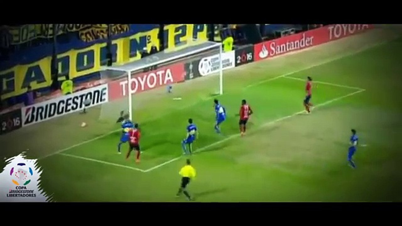 Boca Juniors 3-1 Cerro Porteño - Copa Libertadores 2016