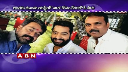 Jr NTR Janatha Garage to shoot in Kerala