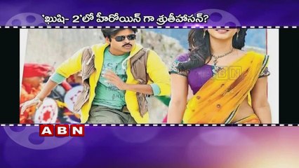 Pawan Kalyan to Romance Shruthi Haasan Again