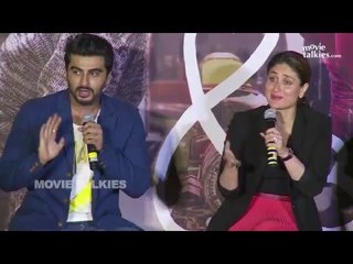 Ki & Ka TRAILER 2016 Launch | Arjun Kapoor, Kareena Kapoor, Amitabh Bachchan, Jaya | Launch Event