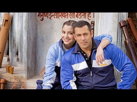 Salman Khan & Anushka Sharma's FIRST LOOK From SULTAN