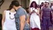 Salman Khan Kissing Ex Girlfriend Sangeeta Bijlani In Public