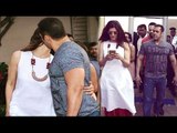 Salman Khan Kissing Ex Girlfriend Sangeeta Bijlani In Public