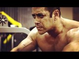 Salman Khan's Body Building Training For SULTAN - Leaked