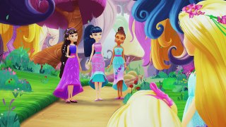 Пушистый лес Часть 1 | Dreamtopia | Barbie
