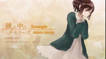 Kasane Teto - Memories Within the Mirror [Subtitle Indonesia]