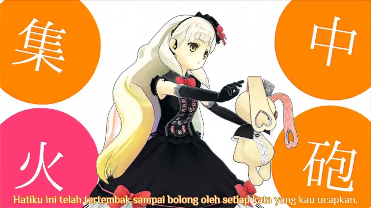 MAYU -  Love Logic [Subtitle Indonesia]