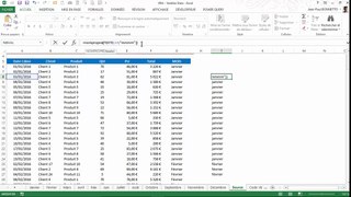 Excel VBA - COmment ventiler des données sur plusieurs feuilles