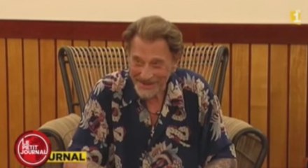 LPJ : Johnny Hallyday, en concert à Tahiti, provoque la colère des habitants de Maubeuge (vidéo)