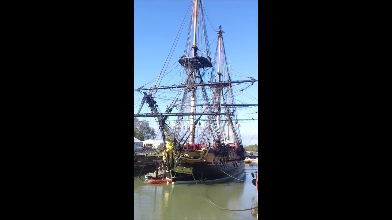Hermione Avril 2016