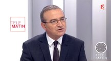 Mariton craint une «nouvelle guerre type Copé-Fillon» lors de la primaire