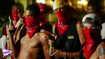 10 Most Horrifying Gang Rituals Around The World