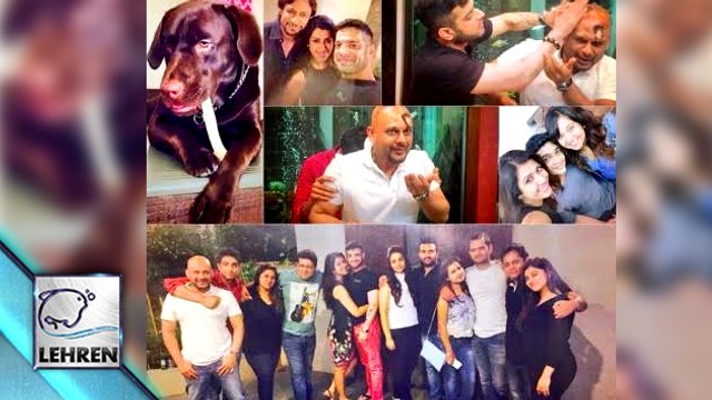 Karan Patel And Ankita Bhargava's 1st Wedding Annniversy Celebration