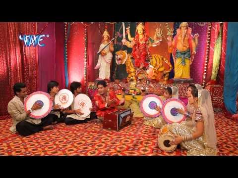 Kawano Aanhi Pani - He Jagdamba - Krishna Singh - Bhojpuri Devi geet - Bhajan Song 2015