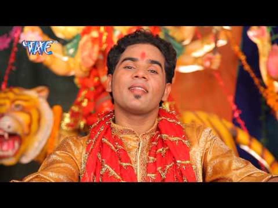 Kahawa Devo Chand Ke - He Jagdamba - Krishna Singh - Bhojpuri Devi geet - Bhajan Song 2015