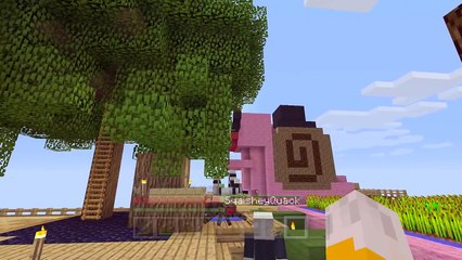 Minecraft Xbox - Sky Den - Underwater Train (61)