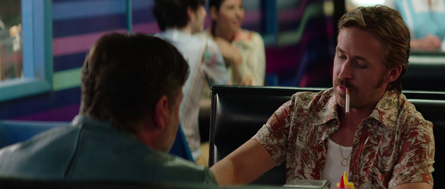 FINAL TRAILER THE NICE GUYS with Russell Crowe