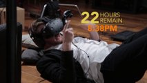 25 heures passées en réalité virtuelle... Triste record du monde !