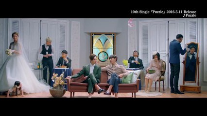 20160506_CNBLUE 10th Single Puzzle Full preview
