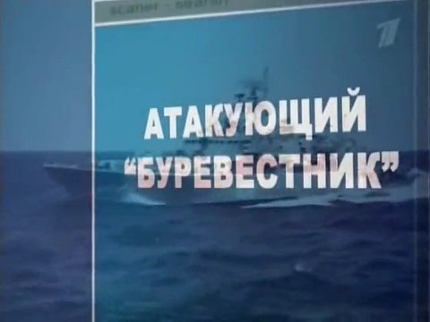 Ударная сила. Атакующий Буревестник. voenvideo.ru