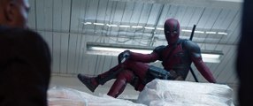 Deadpool - bétisier et scènes coupées du film!