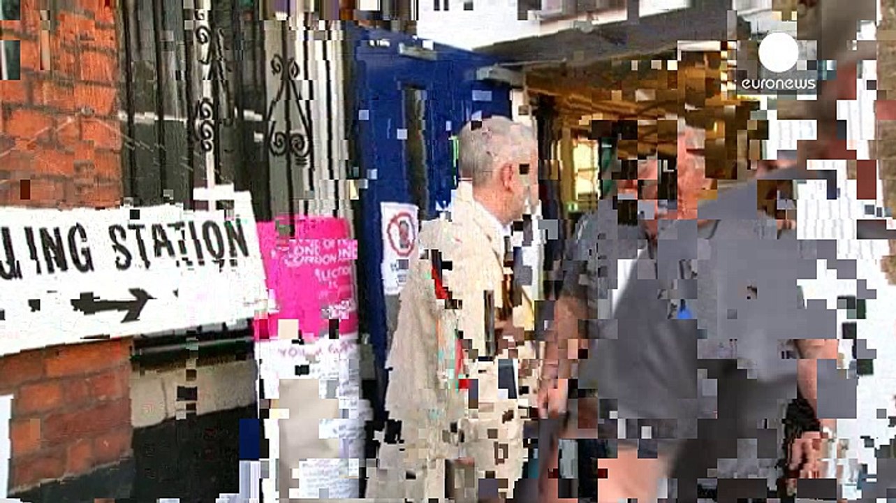 'Super Thursday' in Großbritannien: Verluste für Labour