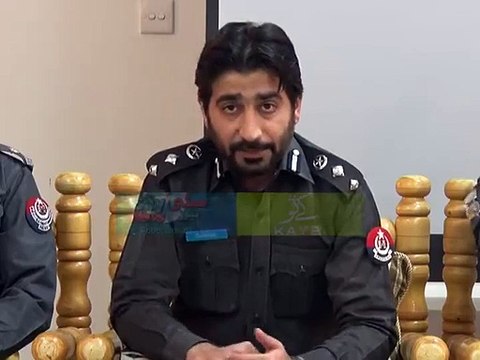 KP police has identified and arrested those culprits of the heinous crime in Abbottabad where a girl was burnt to death