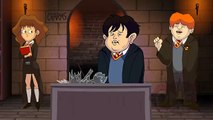 Wingardium Leviosa 2 (Harry Potter Parody) - Oney Cartoons - dailymotion