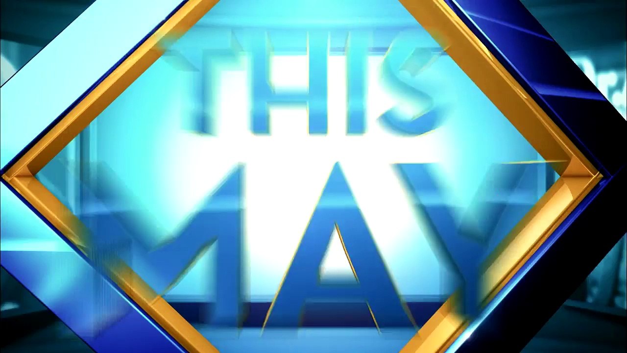 Coming This May on Dr. Phil!