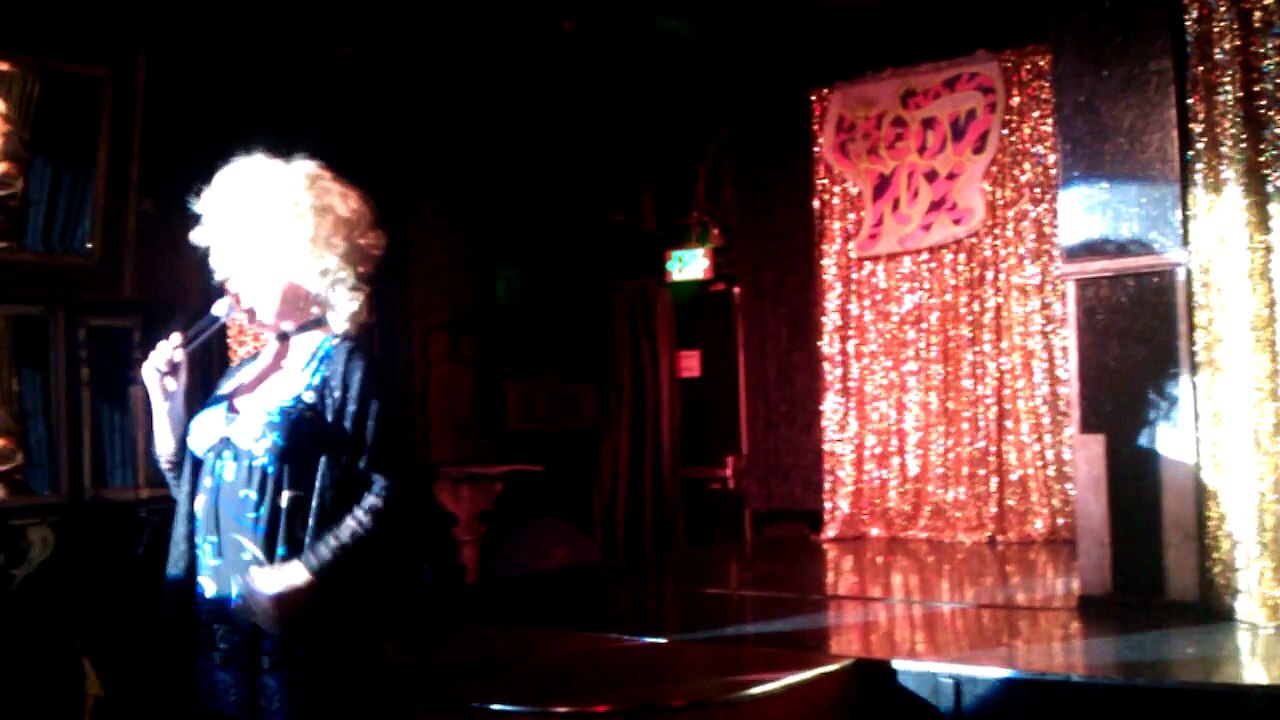 Gogo Cub - Jewish Style @ Meow Mix 9-25-12