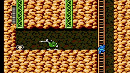 Rockman 3: Dr. Wily no Saigo!? (Famicom) - Parte #5 - Que música enjoada!