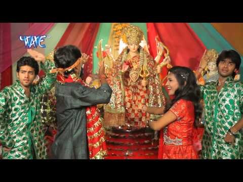 Jaga Maiya Ho Gail Bhor - Gunjela Jaikara Sherawali Ke - Himanshu Dubey - Bhojpuri Devi Geet 2015