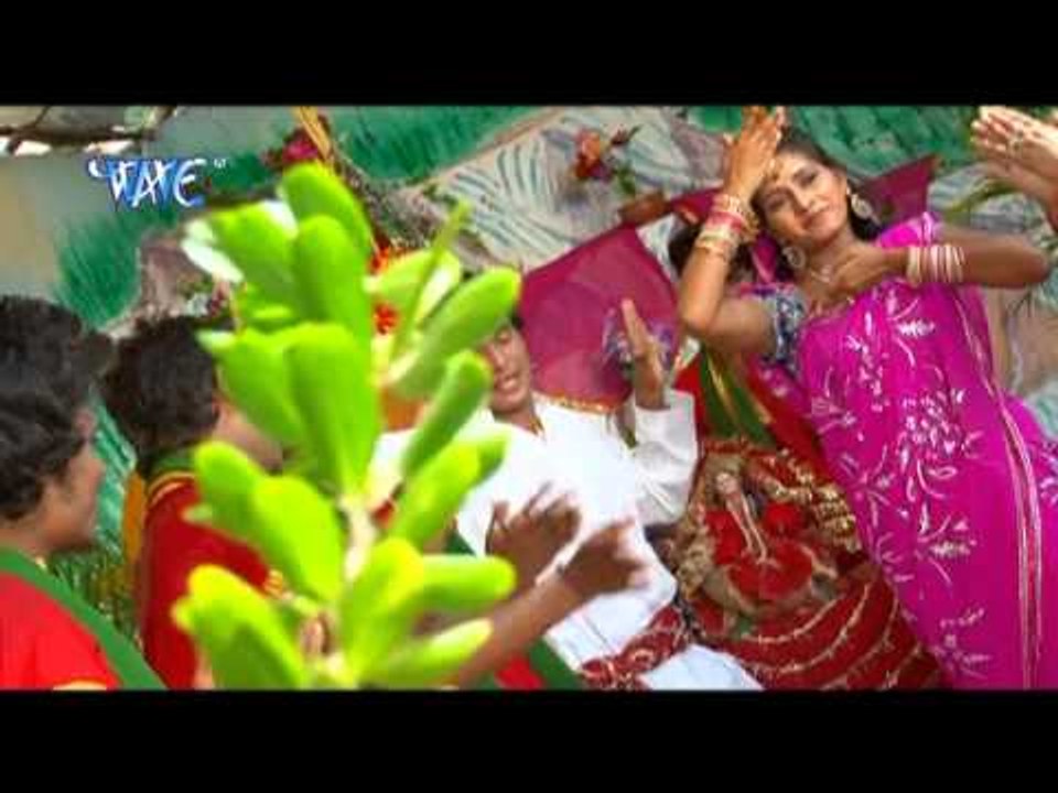 Maiya Jhule Chala - Sherawali Mai - Vikash Bawal - Bhojpuri Devi geet - Bhajan Song 2015