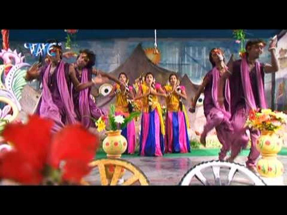 Bhore Bhore Ok - भोरे भोरे ओके - Sherawali Mai - Vikash Bawal - Bhojpuri Devi geet - Bhajan 2015