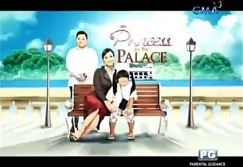 Princess in the Palace May 6 2016