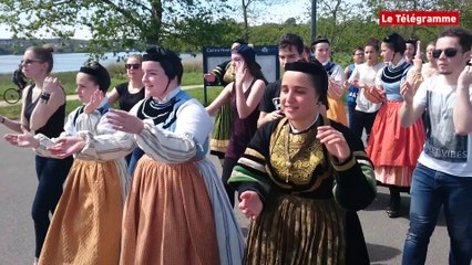 Quimper. Kemmeskan : le grand mélange entre en ébullition !