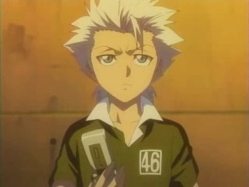 Bleach 132 RAW