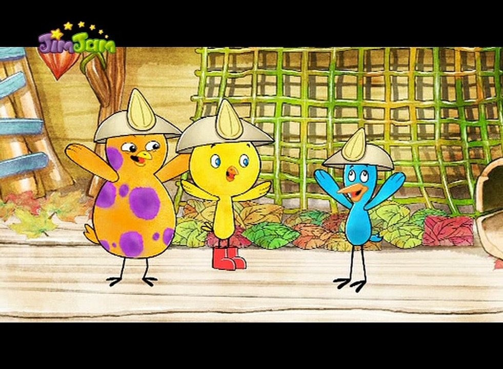 Торрент-ТВ. -Чирп, 1 сезон, 23 эп- смотреть онлайн. Запись в архиве ТВ от 24.04.2016 (Воскресенье) в 13-34, канал -JimJam-