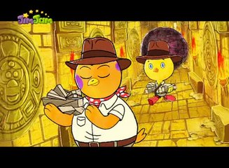 Торрент-ТВ. -Чирп, 1 сезон, 47 эп- смотреть онлайн. Запись в архиве ТВ от 24.04.2016 (Воскресенье) в 14-15, канал -JimJam-