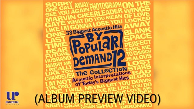 Various Artists - By Popular Demand 12 - (Official Album Preview)