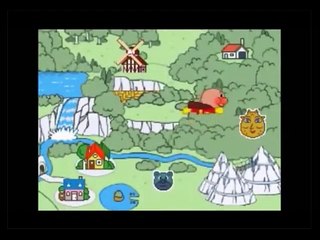 アンパンマン☆　アニメ　ゲーム　「アンパンマンとバイキンソウ」②　実況動画 | HD