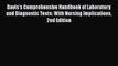 Read Davis's Comprehensive Handbook of Laboratory and Diagnostic Tests: With Nursing Implications