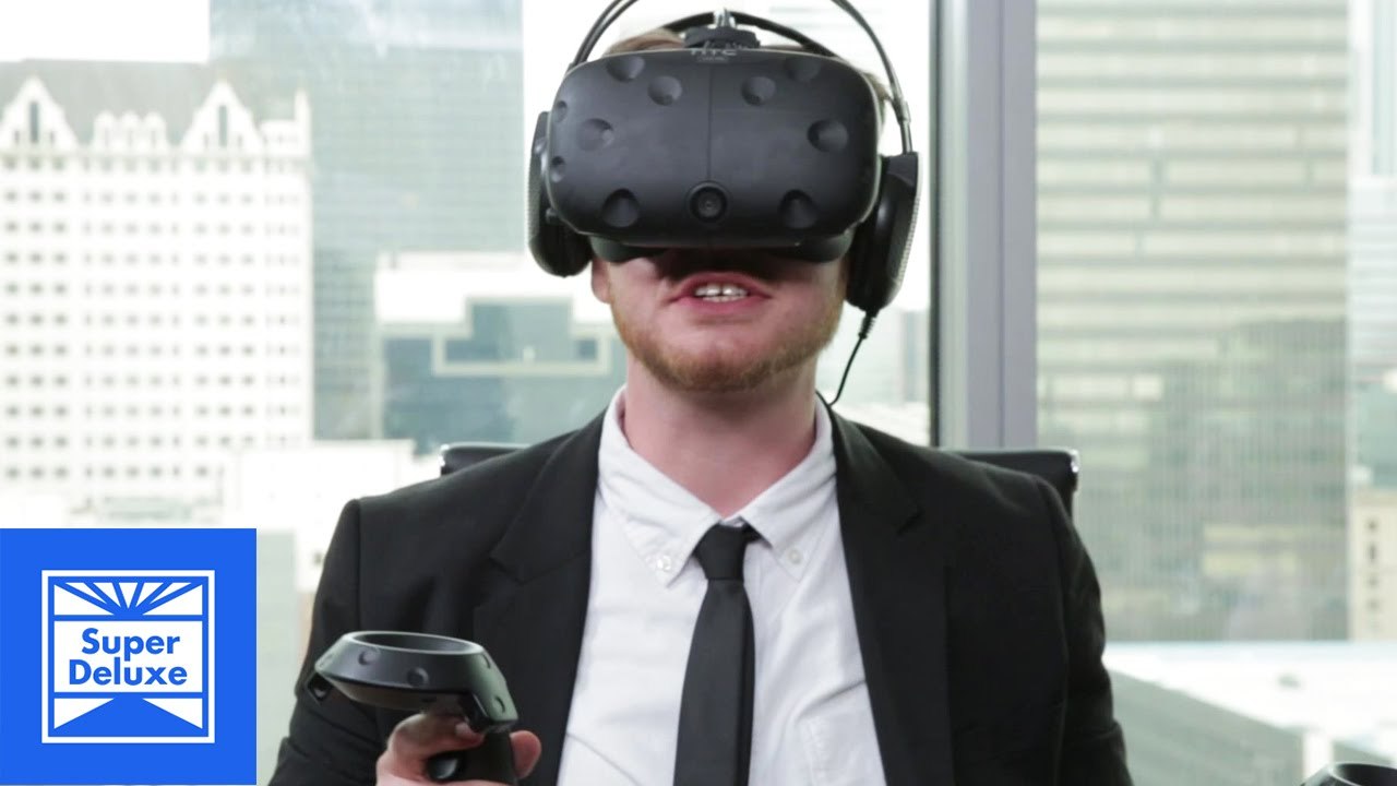 Making Virtual Reality World Record History