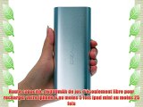 Banque de puissance dizauL ® 16000mAh Ultra haute capacité double USB externe batterie avec