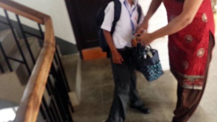 Sanskar Shrestha at Kathmandu Fun Park, Bhrikutimandap, Exhibition Road.