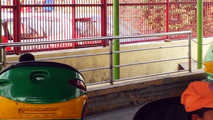 Sanskar Shrestha at Kathmandu Fun Park, Bhrikutimandap, Exhibition Road.