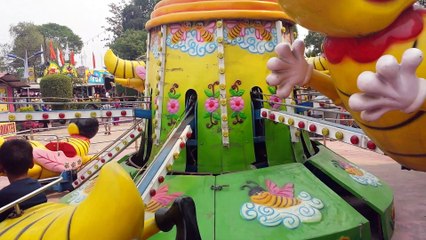 Sanskar Shrestha at Kathmandu Fun Park, Bhrikutimandap, Exhibition Road.