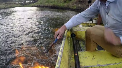 Austrian deputy has demonstrated the danger of shale gas