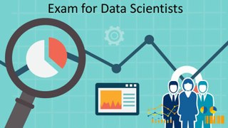 E20-065 Advanced Analytics Specialist Exam for Data Scientists - CertifyGuide Exam Video Training