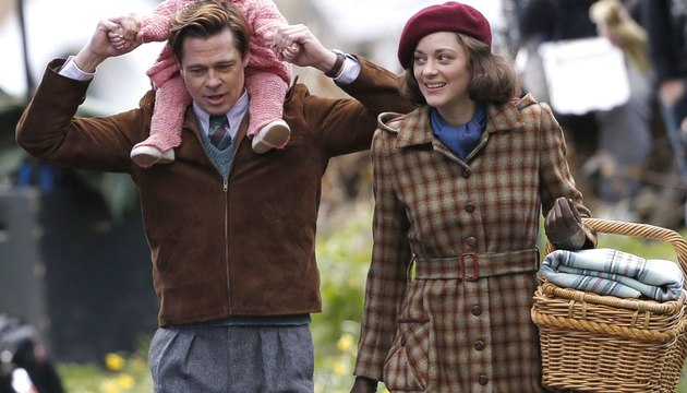 Marion Cotillard Brad Pitt, ecco il film e le scene del tradimento ad Angelina Jolie